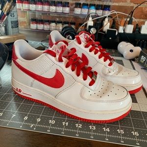 Nike Air Force 1s